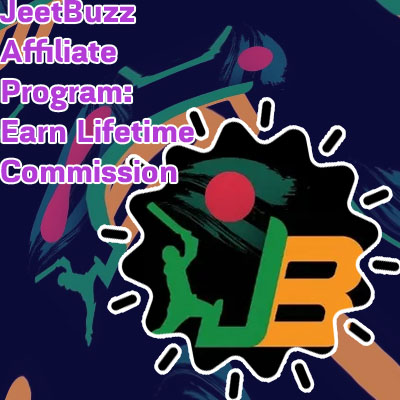 Jeetbuzz affiliate commission