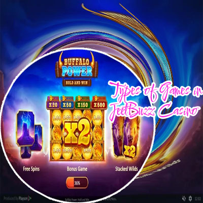 Jeetbuzz slot game
