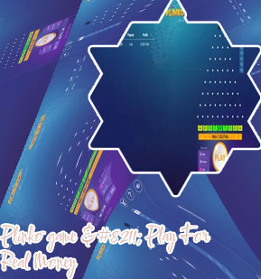 Money plinko game