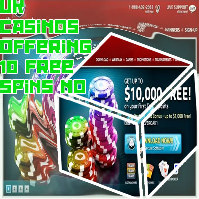 Online slots uk 10 free no deposit mobile casino