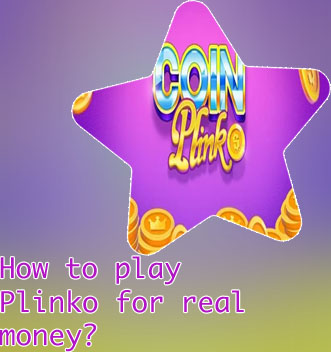 Plinko game real money