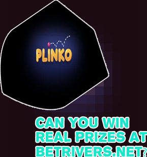 Plinko game win real money