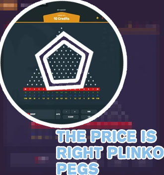 Plinko real money game