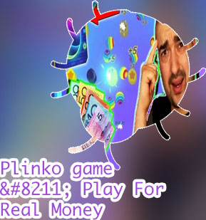 Real money plinko game